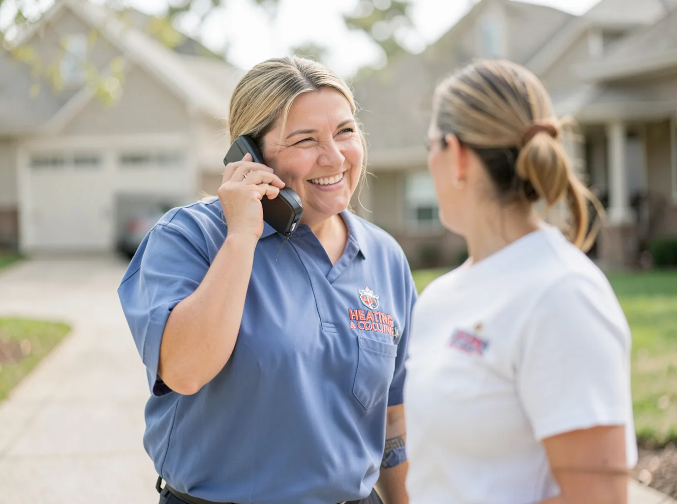 Hvac Repair Pocomoke City, MD FAQs